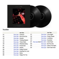 แผ่นเสียง Dua Lipa Live From Royal Albert Hall ใหม่ ซีล Dua Lipa Vinyl LP