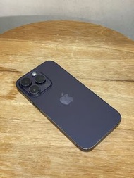 512gb iPhone 14pro  95%new 紫色 purple 齊盒+充電線 超新淨愛機人士