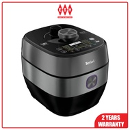 Tefal CY638D 5.0L Home Chef Smart Pro Induction Electric Pressure & Multicooker | ESH