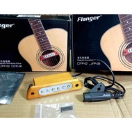 New Pickup gitar akustik guitar acoustic sound hole pickup