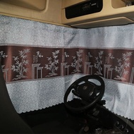 Free jh6/j6p/j6l/jk6/j7 Days v Tough vh Tu v Large Truck Curtain Car Sunscreen Sunshade Privacy Curt