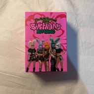 OFFICIAL red velvet IRENE doll keyring the reve festival 2022 happiness photocard pc