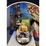 AUTHENTIC MASTERLISE ZORO WITH ENMA