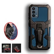 OnePlus Nord N200 5G DE2118 Heavy Duty Military Grade Buckle Hard Protection Shock Proof Grip Durabl