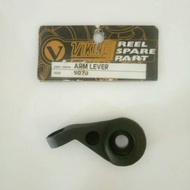 SPARE PART ARM LEVEL / ARM LEVER UNTUK REEL VIKING