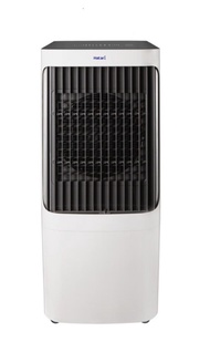 พัดลมไอเย็น HATARI รุ่น AC Max ความจุ 35 ลิตร สีขาว