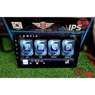 SKY NAVI Android Player Single Din T3L 8035FM AHD 1GB RAM + 16GB ROM 9 Inchi IPS (A) Cars Accessories Aksesori Kereta