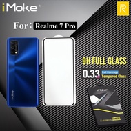iMoke Tempered Glass for Realme 7 Pro