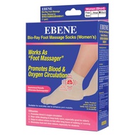 EBENE Bio-Ray Foot Massage Socks ( Women)-BEING