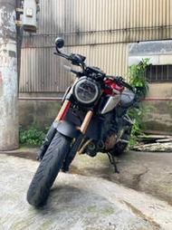 HONDA CB650R 歐規全馬力