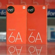 HP XIAOMI REDMI 6A RAM 2/16 GB
