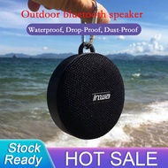 INWA V5.0ลำโพงจักรยานผ้าลำโพงบลูทูธอัจฉริยะกันน้ำ Drop-Proof ป้องกันฝุ่นยาวนานกลางแจ้งเสียง