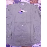 KEMEJA Giordano Men's Gray Shirt