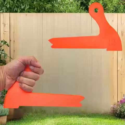 1/3/5PCS Woodcraft Reinforcer Wood Post Slim Tool; Accessories for Timber Crafting