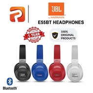 JBL E55BT Wireless Bluetooth On-Ear Headphones