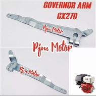 Gx270 Fork plat governor Governur mesin pengerak 9Hp Gx 240 governur arm