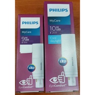 Philips 10W LED PLC 2Pin G24d Cool Daylight, 6500K