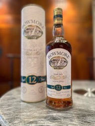 Bowmore 12 (Pre-2007) Whisky 威士忌