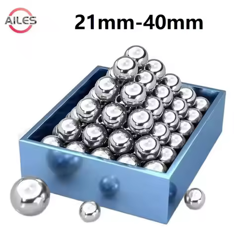 304 Stainless Steel Balls 21mm 22mm 24mm 25mm 25.4mm 26mm 28mm 30mm 31.75mm 32mm 34mm 35mm 38mm 39mm