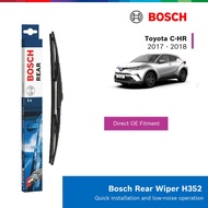 Bosch Aerotwin  H352 Rear Car Wiper for Toyota C-HR
