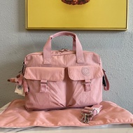 Kipling 23 Years New Large Mommy Bag Handy Shoulder Messenger Bag Large Capacity Travel Bag