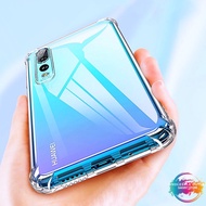 Hwei 2 Plus 2i 2 Lite 3 3e 3i 4 4e 5T 7 7i 7 SE Soft Clear AirBag ShockProof TPU Silicon Case