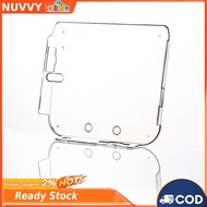 For 2DS Clear Protective Case Cover Anti Scratches for  2DS Gaming