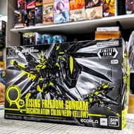 Rising Freedom Gundam Recirculation Colorhg Neon Yellow/ (ecopla)