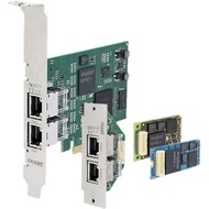 Original ImportedGerman Ixxat INpact ECT From Station PCle Standard Configuration