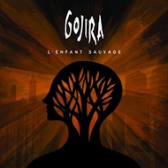 LP Gojira - L'enfant Sausage. DOUBLE 2LP VINYL RECORD REKOD PIRING HITAM NEW SEALED IMPORT USA