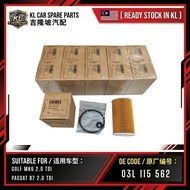 Engine Oil Filter 03L 115 562 / HU7008z For Audi A4 A5 Q5 VW Passat Golf MK6 Tiguan Amarok 2.0 TDI D