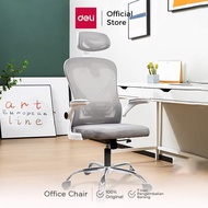Deli Office Chair Office Chair/ Mesh Work Chair/ with Hand Cushion E4930