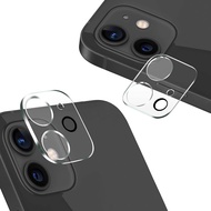 iPhone 11 12 Series 9H Transparent Camera Protector Lens Screen Protector For iPhone 11 / iPhone 11 Pro / iPhone 11 Pro Max 12 Mini 12 Pro Max