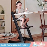 BabyDairy  Baby Dining Chair, Growth Chair, Children's Portable Baby Dining Seat Chair, Multifunctio