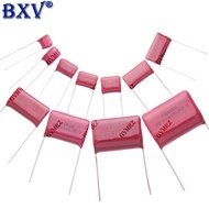 63V 100V 250V 400V 450V 630V 2000V 103J 104J 105J 155J 223J 224J CBB Polypropylene Film Capacitor 22