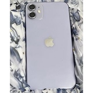 《二手良品》 iPhone11  128G（紫）