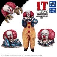 GASHAPON IT PENNYWISE COLLECTION 1990