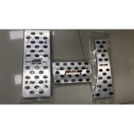 Mugen Honda Civic FD manual automatic transmission Pedal set