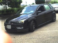 🌈2005 手排focus 2.0 黑🌈FB:小闕中古車