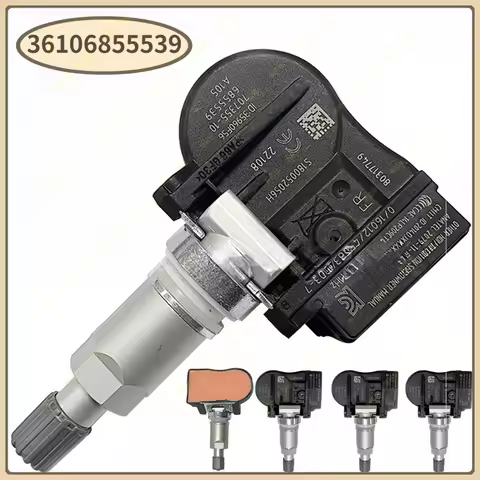 36106855539 for BMW F20 F30 X5 X6 F15 Mini Cooper F56 F54 F60 R56 Alpina 433MHZ TPMS