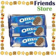Oreo - 夾心餅乾 香草雲呢嗱味 (12包裝)