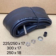 INNER TUBE 200-17/225-17/275-17/300-17/250-18