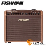 Fishman Loudbox Mini Charge 攜帶型 木吉他音箱【原廠公司貨/可充電/藍牙/PRO-LBC-500】