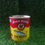 Ayam Brand Sardin Mackerel 230g