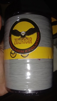 New Gelasan Matot 6000 Yard 020 Super Tajam Merek Zulfikar Asli Pengrajin