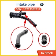 13717582312 Car Intercooler Pipe Turbo Hose For -BMW X6 E71 7 series F01 F02 N54 B30 Intercooler  Ho