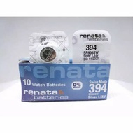 BATRAY STONE BATTERY 394 RENATA BATTERY 936 RENATA ORIGINAL BATRAY JAM