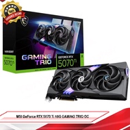 MSI GeForce RTX 5070 Ti 16G GAMING TRIO OC