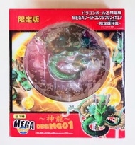 帳號內物品可併單限時大特價  七龍珠Dragon Ball限定版神龍 MEGA WCF 七顆龍珠許願神龍DB劇公仔