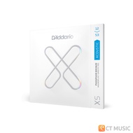 [ของแท้ 100%] สายกีตาร์โปร่ง D’Addario XSA Series XSAPB XS Phosphor Bronze 1047 1152 1253